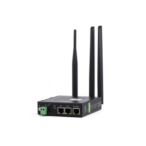 Industrial 4G LTE Router, Multiple VPN <strong>Protocols</strong> Support,3-ch Ethernet Ports,WIFI High-speed Internet Access,dual Qualcomm Chips - Product Image 2