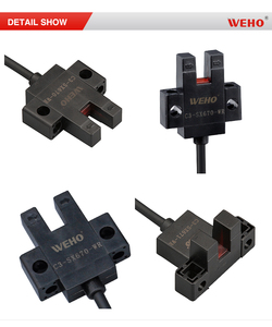 C3-SX67防水タンクタイプ光電スイッチIP67検出距離5mm応答周波数1kHZ光電センサー - Product Image 6