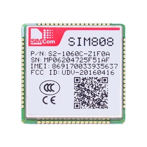 GSM <strong>GPS</strong> <strong>Module</strong> SIM808,lower cost gsm <strong>gps</strong> <strong>module</strong>,SIM808,NOT BT version - Product Image 5