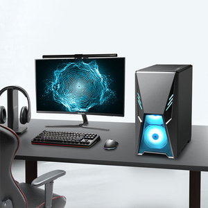 I5 12400F/RTX 4060 Computadora de alto rendimiento Conjunto completo de montaje de bricolaje para e-sports Gaming Desktop Live Broadcast Design