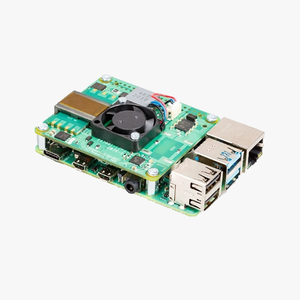<strong>Raspberry</strong> <strong>Pi</strong> PoE+ HAT <strong>Ethernet</strong> module for <strong>Raspberry</strong> <strong>Pi</strong> 4 &amp; <strong>Pi</strong> 3B+ 4B - Product Image 5