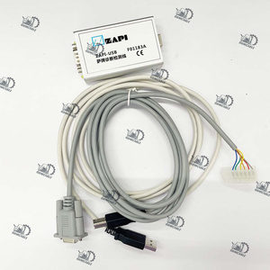 PROGRAMADOR ZAPI F01183A CABLE DE DATOS SOFTWARE DE CONSOLA ZAPI CONTROLADOR ELÉCTRICO HERRAMIENTA DE DIAGNÓSTICO - Product Image 4