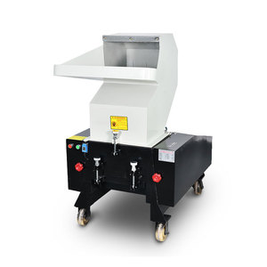 Plastik kırma/parçalama/geri dönüşüm/rejenerasyon/granülasyon/hepsi bir arada makine işleme çok fonksiyonlu otomatik ekipman - Product Image 1
