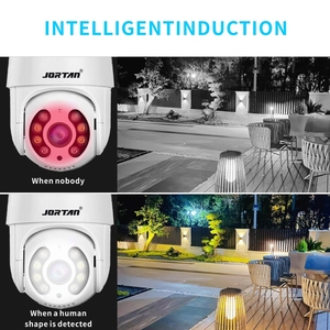 Yoosee 2025 Wifi Cámara IP 30M Rango PTZ Seguimiento de movimiento humano Visión nocturna Punto de luz Imagen térmica Sensor CMOS Datos en la nube - Product Image 6