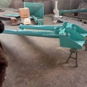 Small Flexible <strong>Spiral</strong> Augers Screw Conveyor Auger for <strong>Silo</strong> Cement