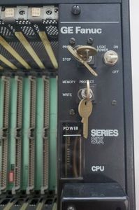 *PREOWNED* IC600CP620K SERIES SIX PLUS <strong>PROGRAMMABLE</strong> CONTROLLER WARRANTY IC600CP620K - Product Image 4