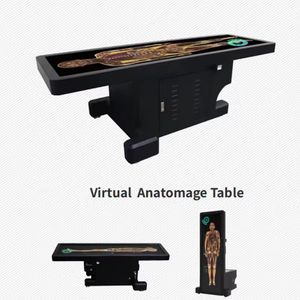 <strong>Human</strong> Virtual Anatomage 3D Anatomy Table Digital <strong>Human</strong> Body Virtual Autopsy Dissection Table for School Teaching - Product Image 3