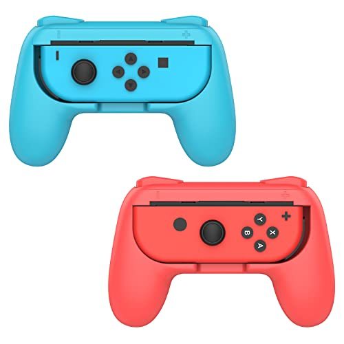 Rouge et bleu