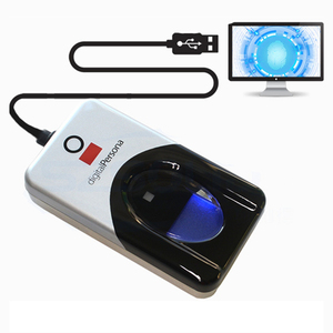Free SDK 500DPI <strong>Linux</strong> 360 Degree Rotation <strong>Fingerprint</strong> <strong>Reader</strong> URU4500 - Product Image 4