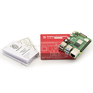 Raspberry Pi 4 Modell B Elektronische Module mit 2GB/4GB/8GB RAM für Starter Kit
