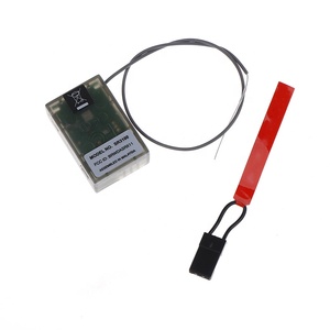 Spektrum SR3100 DSM2 3 канала поверхности приемник 2,4 ГГц для пульт ДУ для дистанционно управляемой машины лодки DX3R DX5C DX2E пульт дистанционного управления - Product Image 4