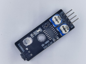 インテリジェントカー障害物回避センサー距離遠赤外線センサー光電スイッチKY-032 - Product Image 2