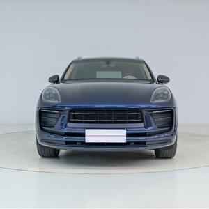 Geeignet für 14-UP Modell Porsche Macan 95B Upgrade auf 95B.3 OE Basic Front stoßstangen baugruppe ohne Tagfahrlicht - Product Image 3