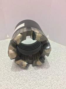 PDC岩心钻头定制尺寸材料颜色接受钻井工具 - Product Image 2