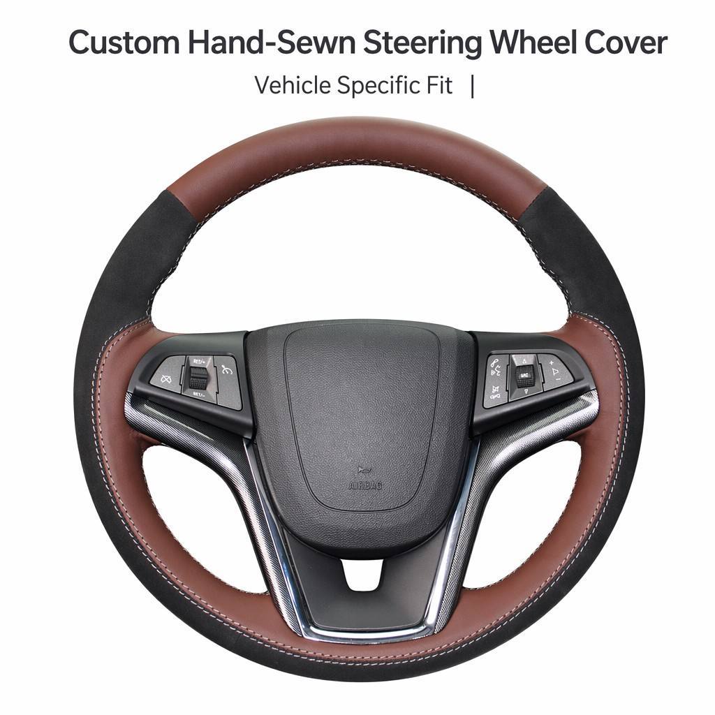 Black-Suede Russet-Microfiber