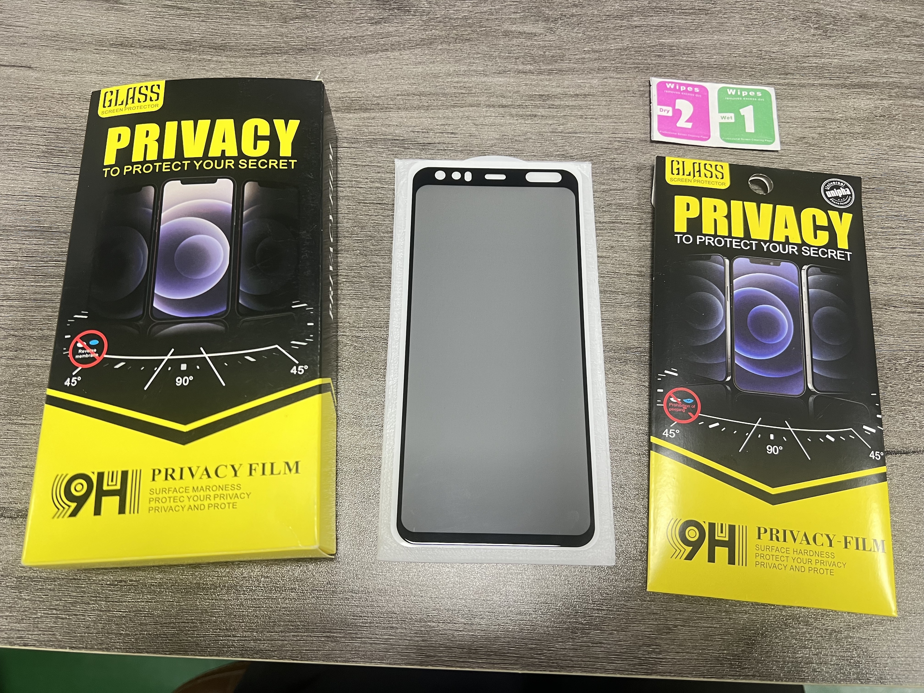 Privacy
