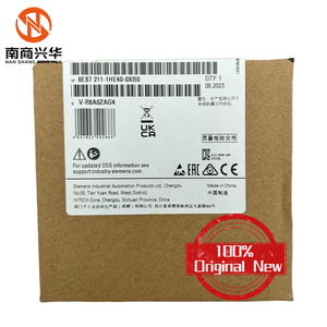 Neues Original 6ES7211-1HE40-0XB0 SPS-CPU-S7-1200 Serie Plc-Modul Warehouse stock Plc-Programmier controller - Product Image 2