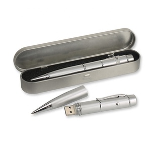 Promozione penna multifunzionale usb 3.0 penna stilo chiavetta usb pendrive 16gb puntatore laser memory stick - Product Image 3