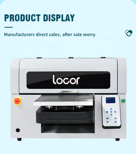 Factory Direct <strong>600</strong>*900mm XP600 3200 TX800 Uv Flatbed <strong>Printer</strong> Uv Dtf <strong>Printer</strong> for Glass Bottle Tiles Pen Wooden Box Printing - Product Image 6