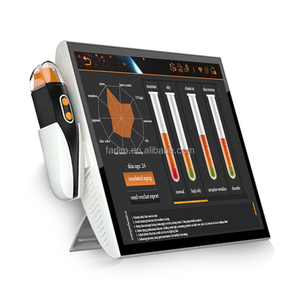 2025 Newest AI Intelligent Skin Detector Portable 3D LatestTechnology Stereo 8 Megapixels Imaging Facial Analysis Machine