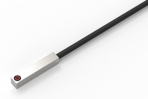 誘導PC長方形IP67シールド近接センサー1.5mmセンシング距離 - Product Image 3