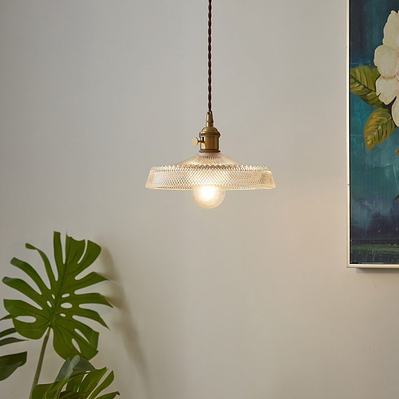 Pendentif lumière