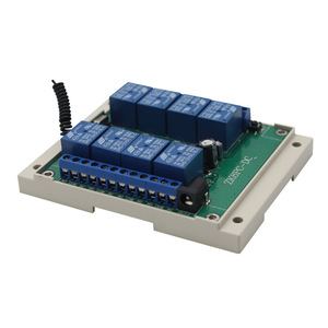 ミニ1 ~ 2ウェイ電子サンプポンプスイッチ433MHz RFリモートコントロールスイッチリレーポンプスイッチ - Product Image 3