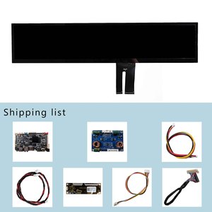 24Inch Ultra Wide Screen Monitor Touch Capacitive Screen With <strong>Android</strong> 11 Controller Board Long Bar <strong>Lcd</strong> <strong>Display</strong> For Advertising - Product Image 6