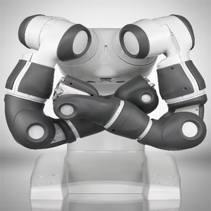 14-осевой первый в мире совместный робот YuMi IRB14000 dual arm robot automation robot - Product Image 2