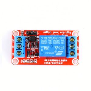 Arduino用24V1チャンネル高低レベルトリガーオプトカプラー24Vリレーモジュール - Product Image 3