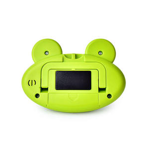 Cartone animato simpatico <span class=keywords><strong>Timer</strong></span> digitale a forma di rana <span class=keywords><strong>Timer</strong></span> da cucina con magnete conto alla rovescia <span class=keywords><strong>Mini</strong></span> <span class=keywords><strong>Timer</strong></span>
