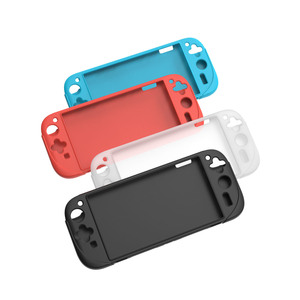 シリコンカバーケーススイッチ2コンソール用ソフトスキン保護シェル - Product Image 1