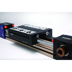 Riel de guía lineal CNC, actuador de un eje de movimiento lineal - Product Image 2