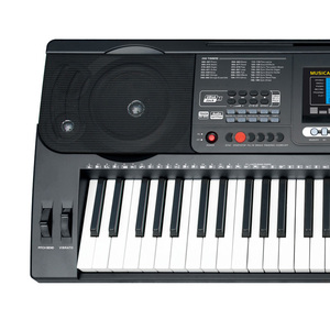 HUA SHENG Professional E-Piano 61 Tasten Simulation Tastatur Percussion Master Chord Rhythmus Lautstärke regler E-Piano - Product Image 2