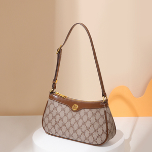 <strong>Premier</strong> Trend-Setting Single Shoulder Crossbody <strong>Bag</strong> Hundred's Retrouter Underarm <strong>Bag</strong> with Zipper Closure Polyester Lining Spring - Product Image 2