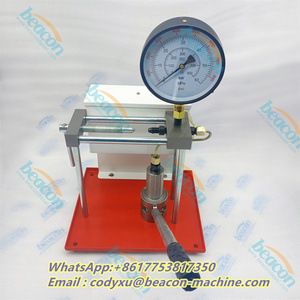 Herramienta de diagnóstico de vehículo Beacon PJ40, probador de boquilla de inyector de combustible de gasolina Common Rail para boquillas Bosch Denso Siemens Delphi - Product Image 2