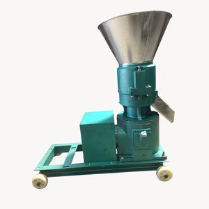 Thiết bị nông nghiệp Máy Thức ăn viên mới chuyên nghiệp với thành phần cốt lõi động cơ thân thiện với môi trường và tiết kiệm năng lượng - Product Image 5