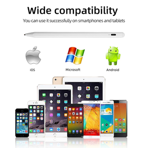 Matita Touch stilo capacitiva universale OEM di fornitura di fabbrica per <span class=keywords><strong>Android</strong></span> per dispositivi IOS Win Touch screen