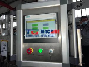 Schiocco boba macchina linea di produzione boba che fa la macchina di alta produzione marche di gelatina boba linea di produzione