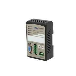 レールマウントゲートウェイRS232インターフェイスModbus RTUからProfibus DPプロトコルコンバータ - Product Image 1