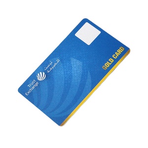 免费样品PVC RFID MIFARE(R) 经典1k卡公共交通卡公交商店-超值卡 - Product Image 2