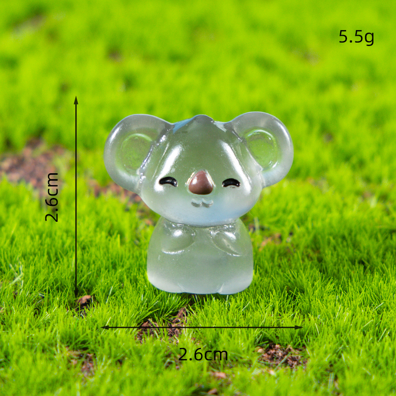 Koala grigio- Luminoso 1