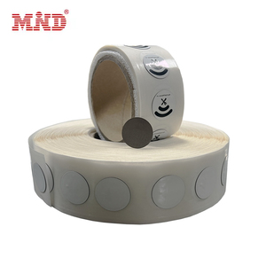 Custom NFC Sticker 13.56mhz 3m Adhesive NTAG 216 Chip Printable Anti-Metal Nfc Tags for Link Sharing with QR <strong>Code</strong> - Product Image 3
