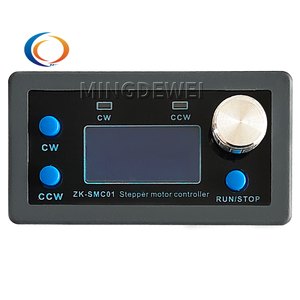 ZK-SMC01 42 57 Schrittmotor-Controller-Steuer platine für positive und umgekehrte Winkel impuls drehzahl programmier bare SPS-Serie - Product Image 1