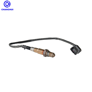 Sensor Lambda calentado universal de 4 cables para vehículos de gasolina