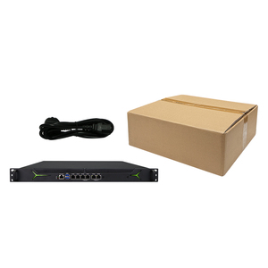 1U Edge Network <strong>Systems</strong> for <strong>Processing</strong> High Volume Traffic at the Network Edge - Product Image 6