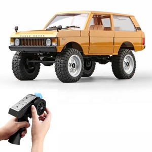 2025 yeni MN-168 elektrikli araba modeli oyuncak 2.4Ghz 4CH RC kamyon araçlar için ışık ile radyo kontrol araba hediye - Product Image 5