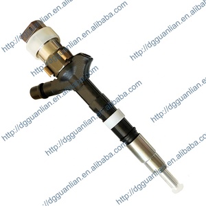 Common Rail Fuel Injector 095000-0420 095000-0570 23670-29035 23670-27030 for Toy-<strong>ota</strong> Previa 2.0
