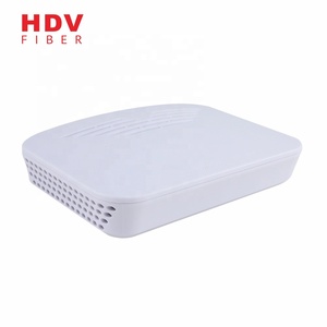 スマートファイバーOLT互換Xpon Gpon Epon Onu 1GEポートIPv4 IPv6英語ファームウェアFTTH用