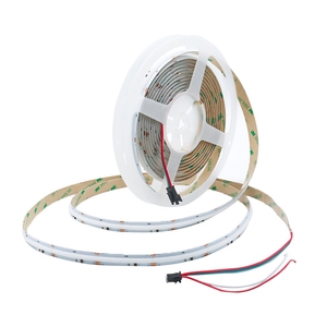 Cob direccionable LED RGB 5V LED RGB Cob Tira programable Cob LED Strip RGB 5V - Product Image 2